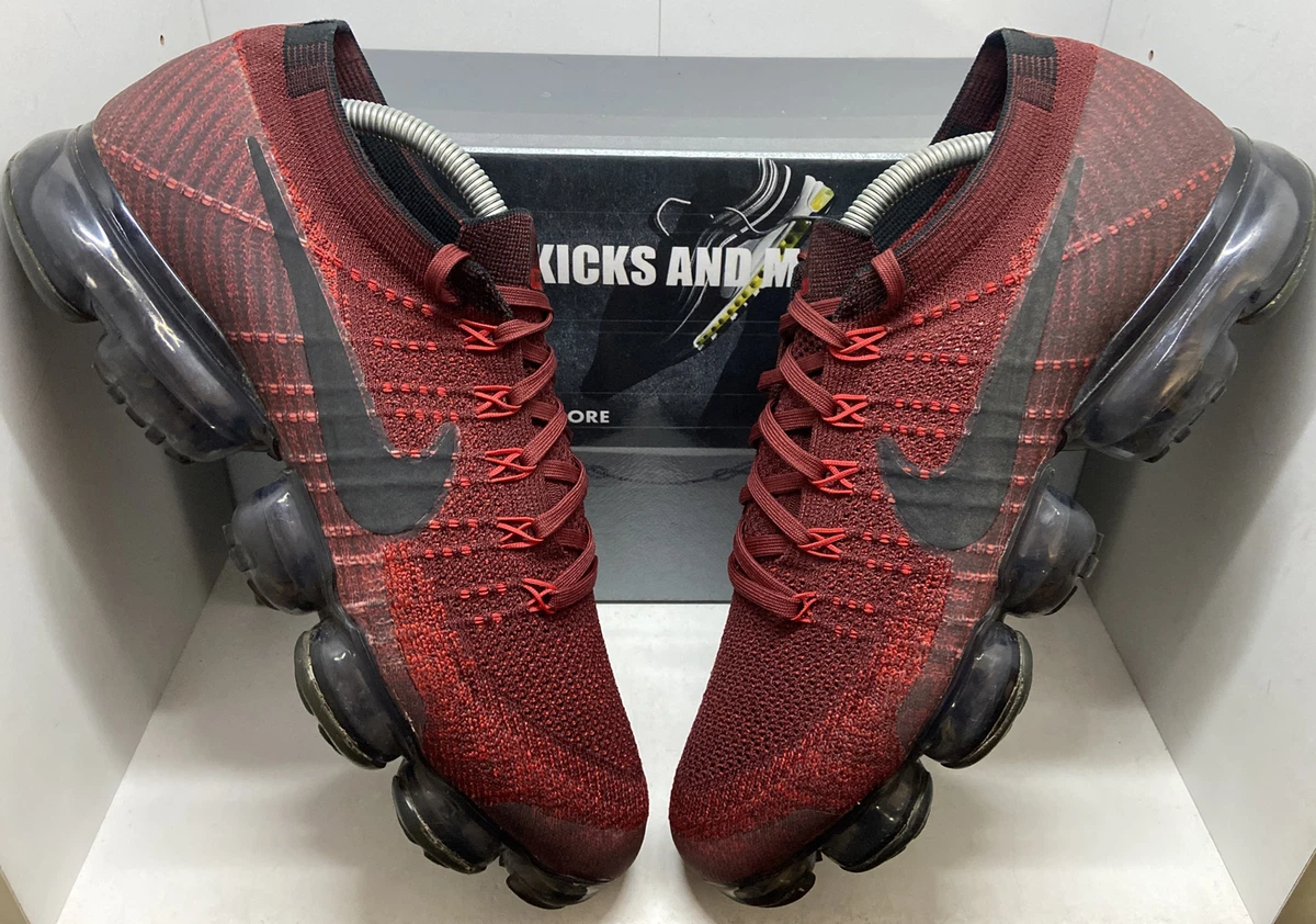 Nike vapormax cheap mens burgundy