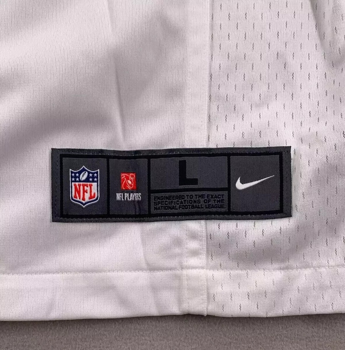 NFL ジャージ　BOSA 97 アメリカサイズXL NFL ジャージ BOSA 97 アメリカサイズXL