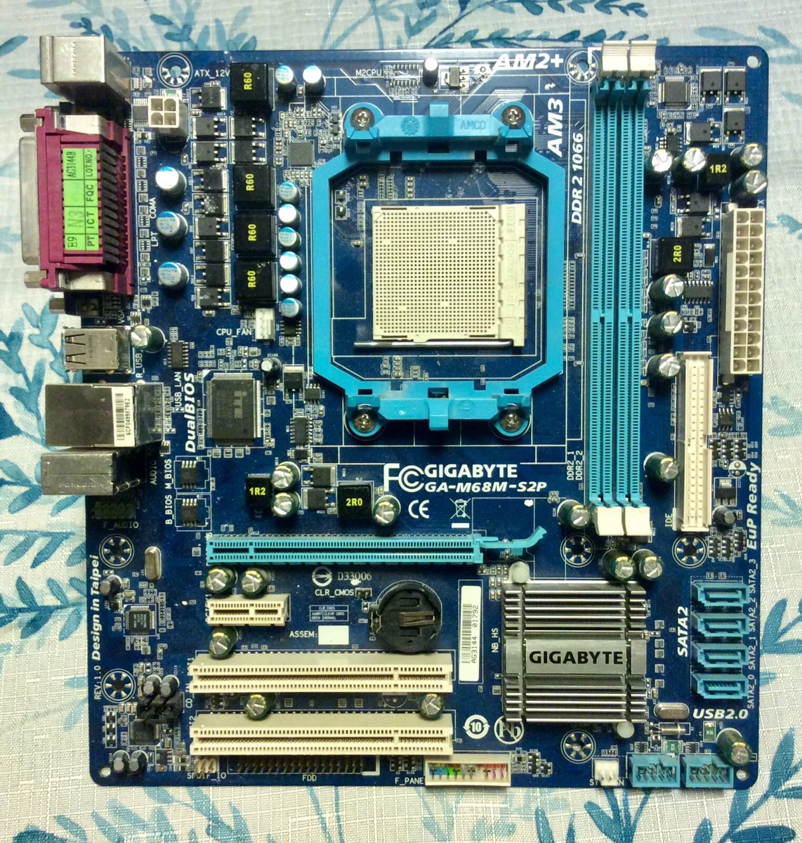 Gigabyte am2 deals motherboard
