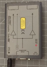 Altinex DA1907LX Distribution Amplifier w/Power Supply and Cable