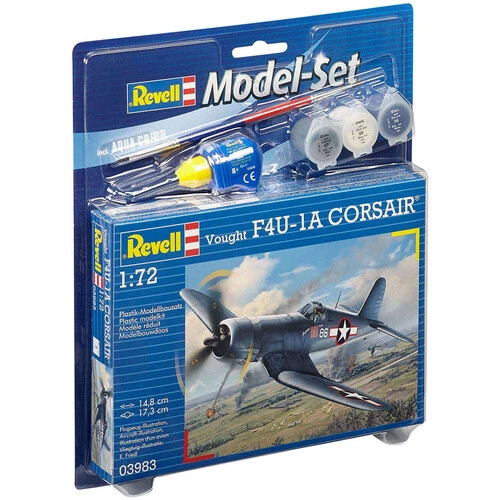 Revell Aerial Aircraft Planes