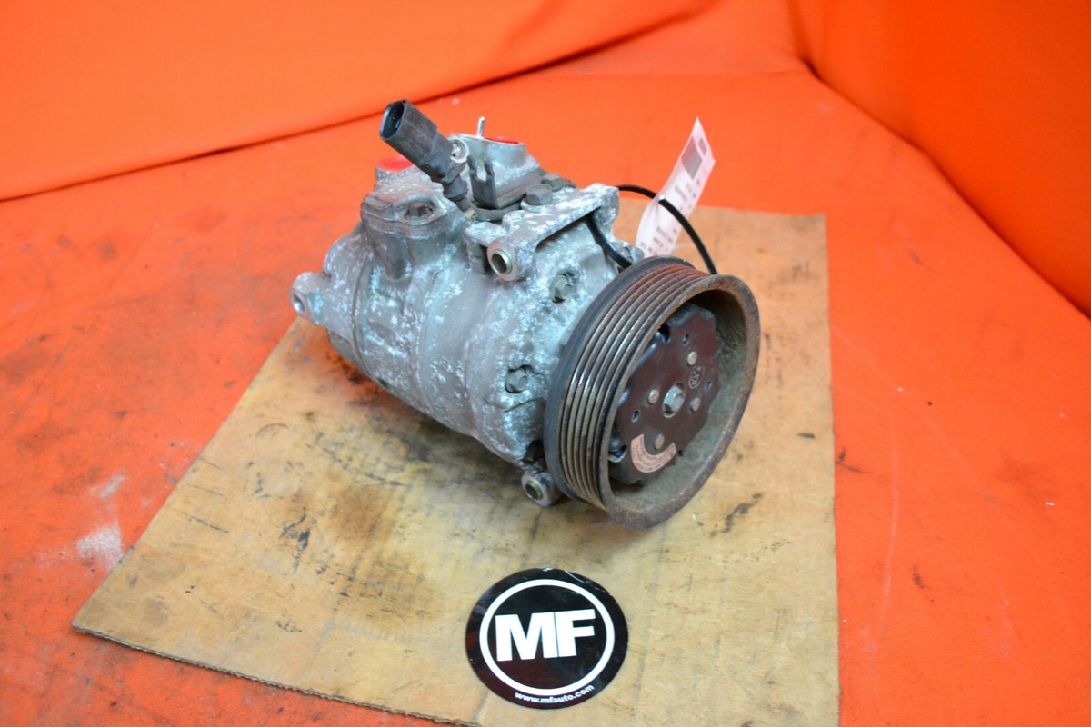 VW TOUAREG 4.2L AC Compressor 7L6 820 803B | eBay