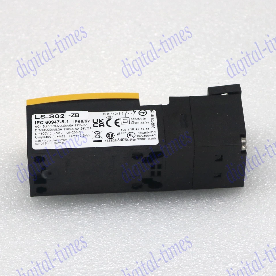 1PC New Eaton moeller LS-S02-ZB LS-S02-ZB Free shipping#LJ - Image 2 of 4