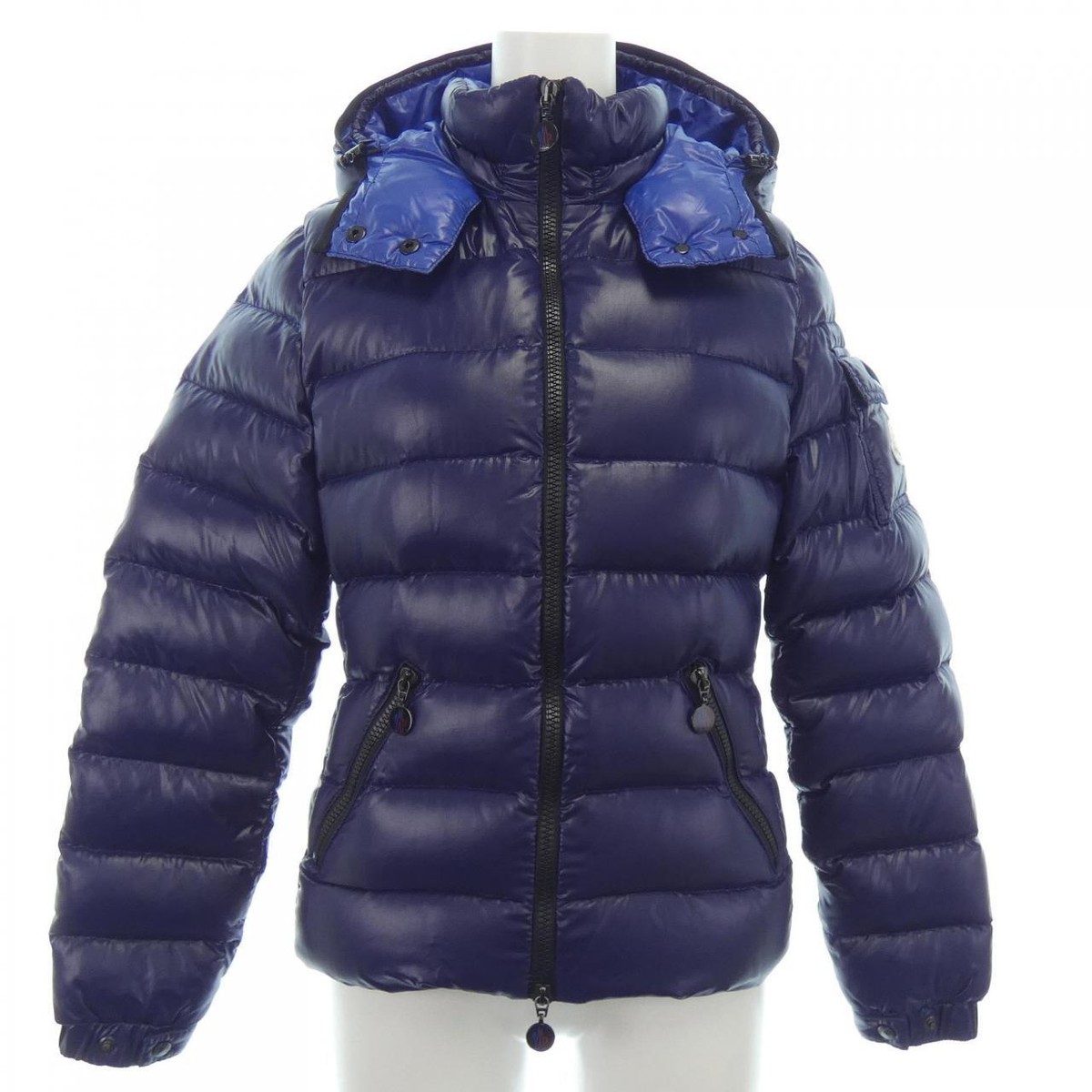 ダウンジャケット・コート MONCLER FW25 Moncler Coats Blue (K20931A00092 597YF778) Authentic moncler jacket