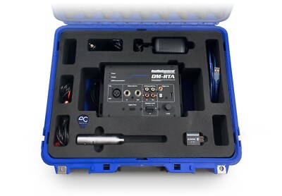  Audio Control DM-RTA PRO KIT REAL TIME ANALYZER AND MULTI-TEST TOOL KIT