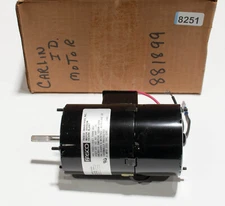 Carlin 23101 Fasco 7162-1047 Motor 115v 60Hz .35A