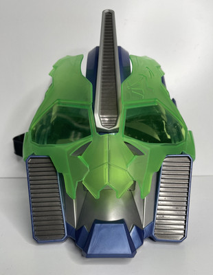 Transformers Autobot Optimus Prime Beast Hunters Maske 2012 guter Zustand
