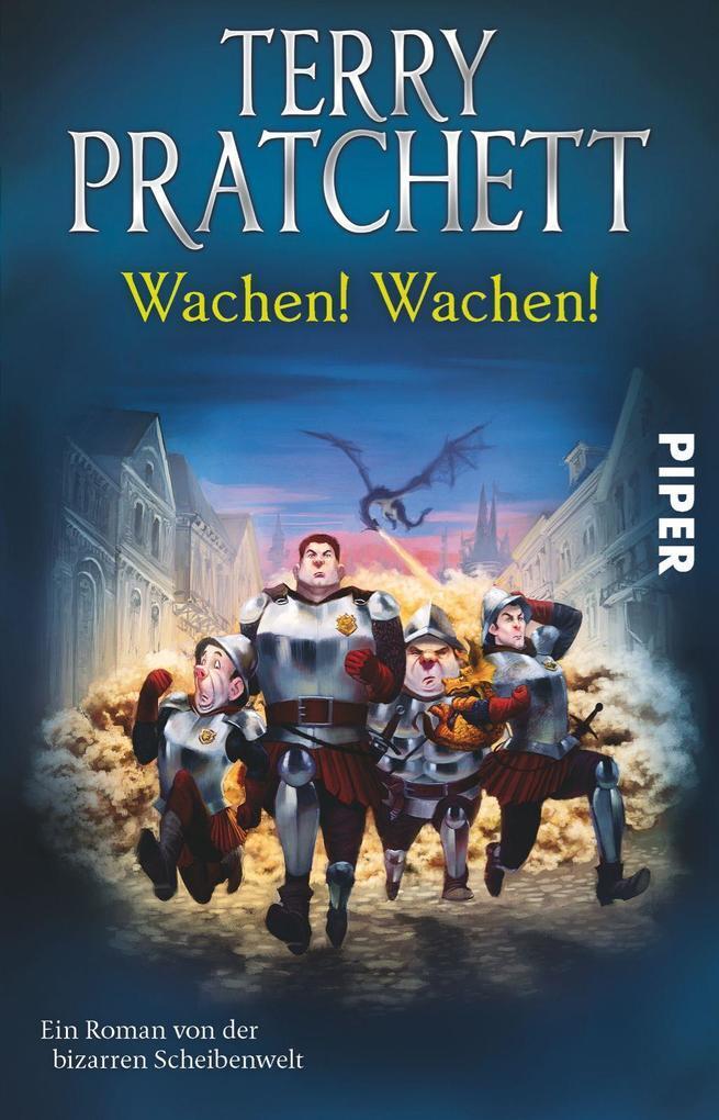Thumbnail - Wachen Wachen | Terry Pratchett | 2015 | Deutsch | Guards Guards