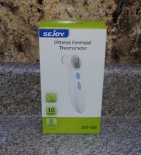 Sejoy DET-306 Infrared Forehead Thermometer