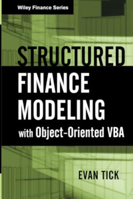 Structured Finance Modeling mit objektorientierter VBA (W - HardBack NEU Tick, Eva