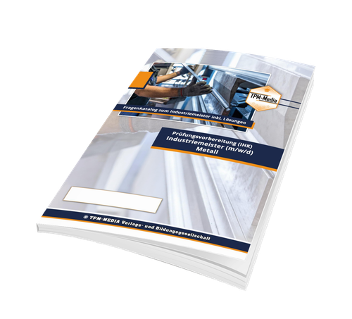 Industriemeister Metall Pro -Fragenkatalog- 4000 Fragen - Buch / eBook USB-Stick - Bild 9 von 12