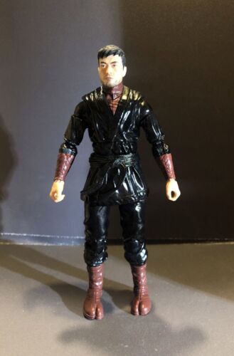 Custom GI JOE Classified ORIGINS SNAKE EYES Arashikage Clan Training in package - Picture 2 of 5
