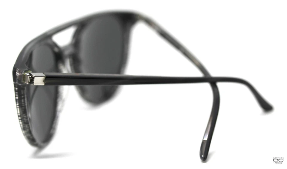 Gafas de sol negras Starck Eyes SH5020 0004/6G nuevas auténticas 54 Foto 2 de 4