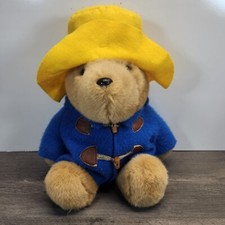 Eden Paddington Bear Plush
