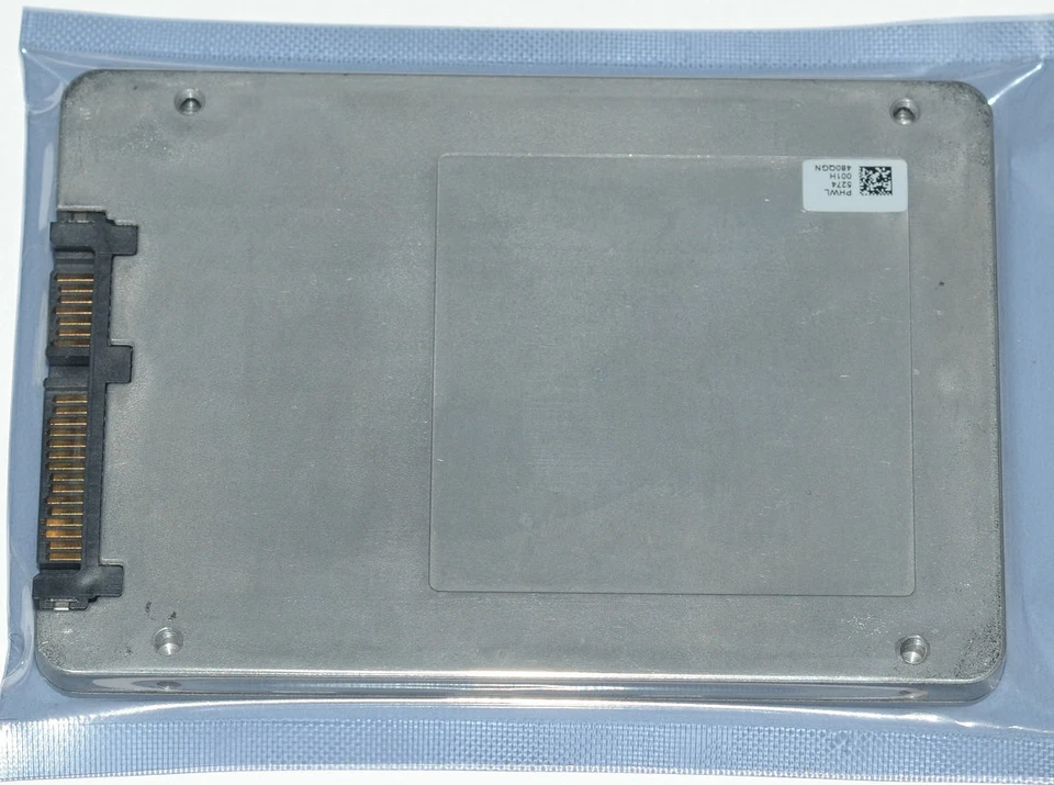 Intel 480GB SSD DC S3500 6Gb/s 2.5inch SATA SSDSC2BB480G4 Solid State Drive - Image 3 of 3