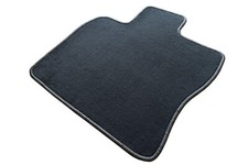 LUX Tappeti Velluto per BMW Mini Cabrio III F57 2016-..., Grafite Tappetini