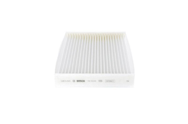 Bosch 1 987 435 010 Innenraumfilter Pollenfilter FüR Dacia Passend FüR Nissan-image