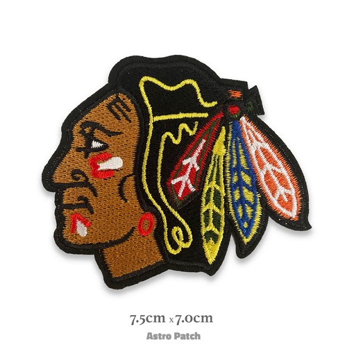Hockey Team Patches NHL Fully Embroidered, Choose your teams - Picture 8 of 34