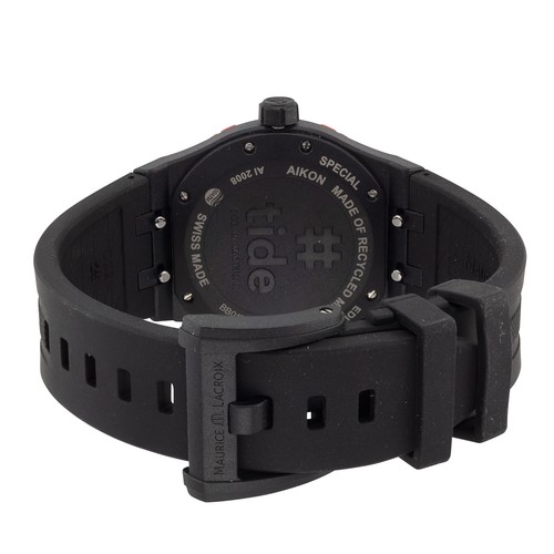 Maurice Lacroix Men's Aikon #Tide 40mm Quartz Watch AI2008-04000-400-J - Picture 4 of 5