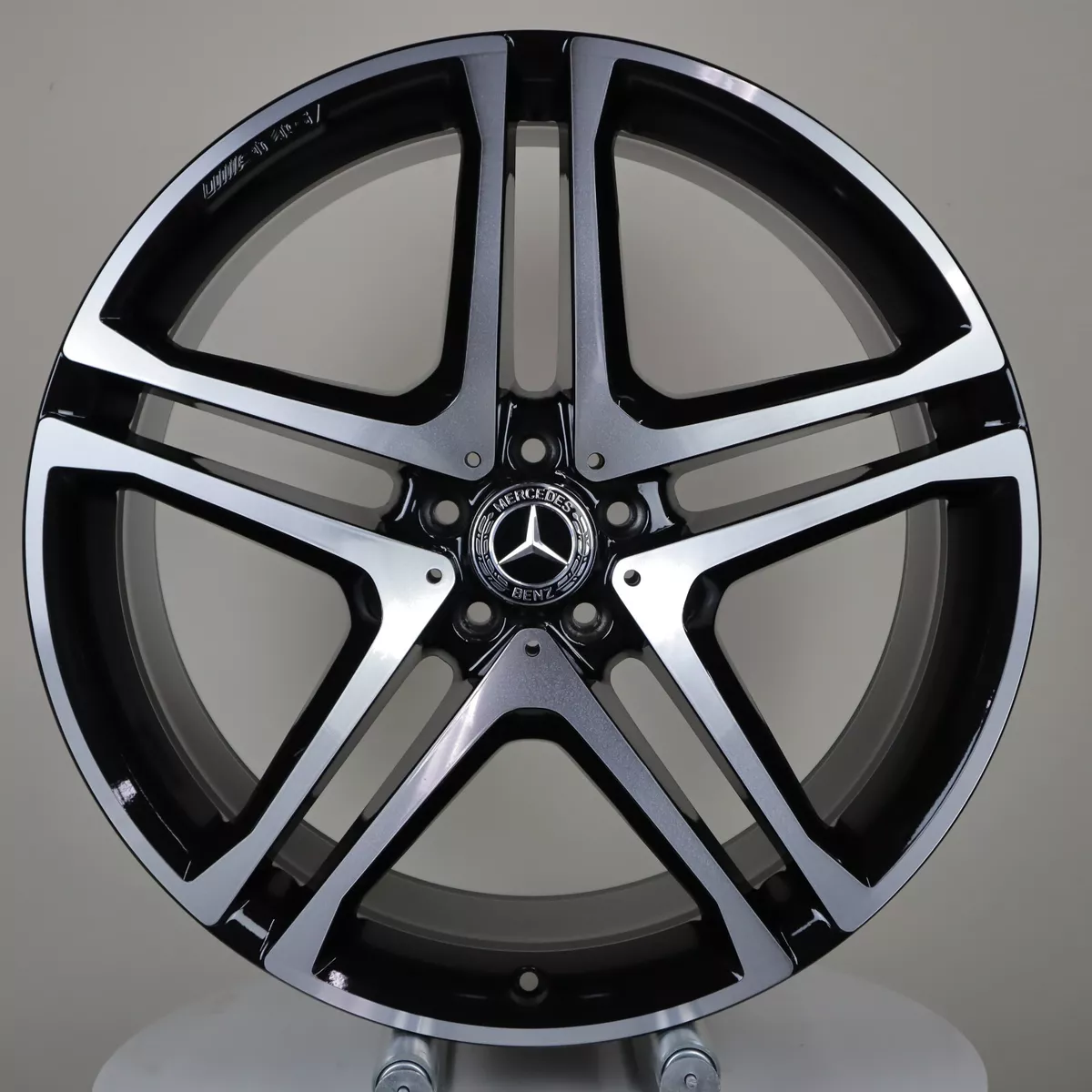 MERCEDES GLE43 AMG 22X10.0 WHEEL RIM 85492 OEM 2924013000 GLE 292 
