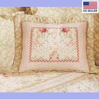 Chantelle Multi Colored Pure Cotton Pillow 21 In. X 27 In. | Renovator's Supply on sale Chantelle Multi Colored Pure Cotton Pillow 21 In. X 27 In. | Renovator's Supply on sale