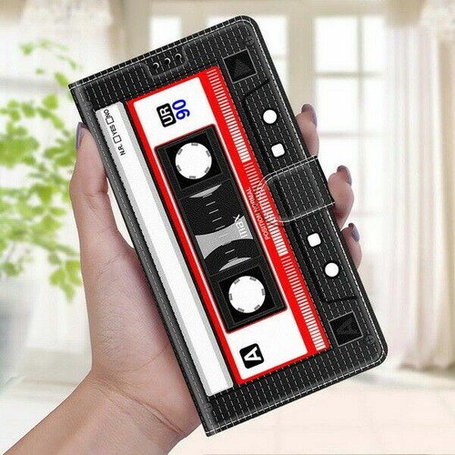 Butterfly Cat Rose Panda Flip Wallet Phone Case For Samsung A31 A21S A70 A30 - 第 55/99 張圖片