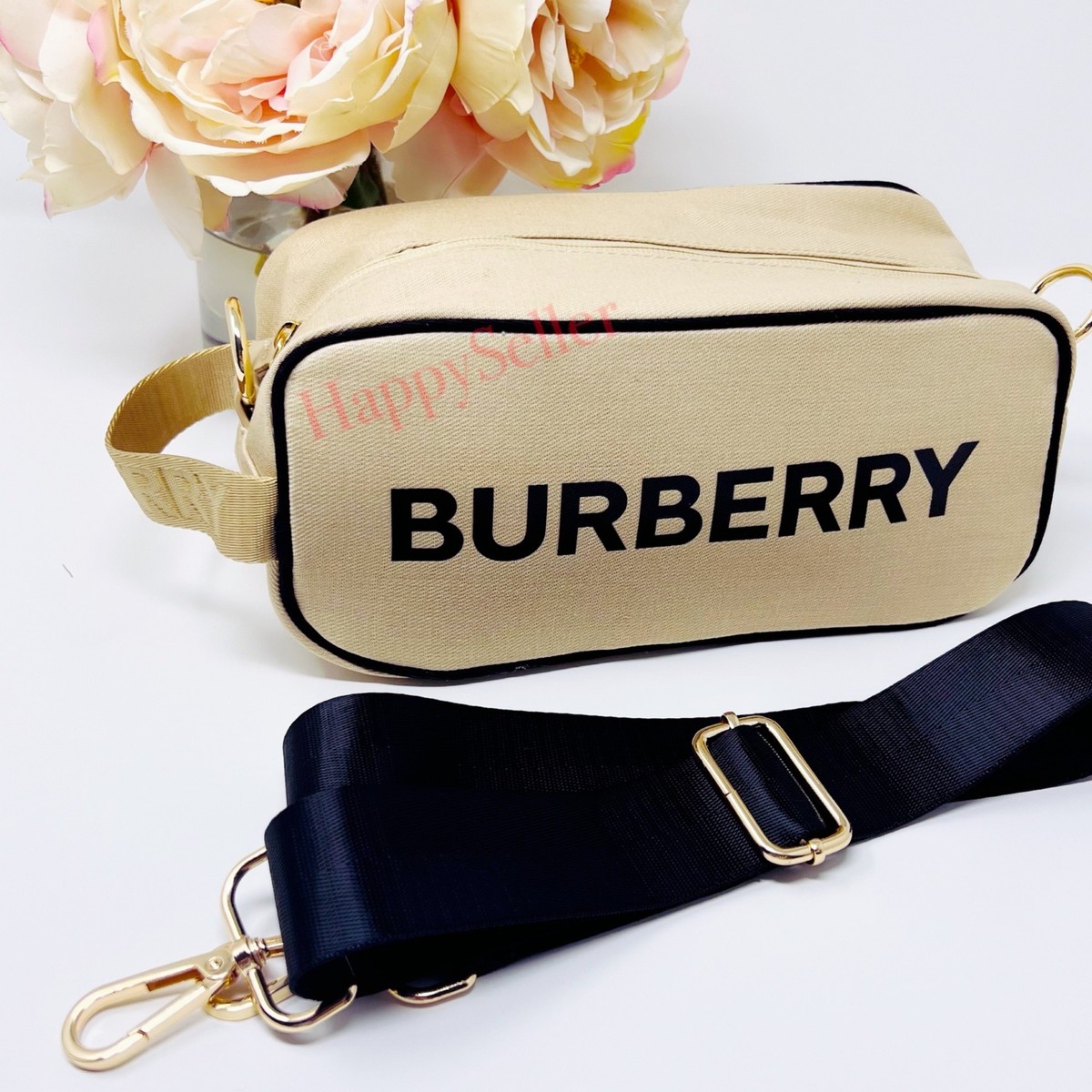 harga pouch burberry