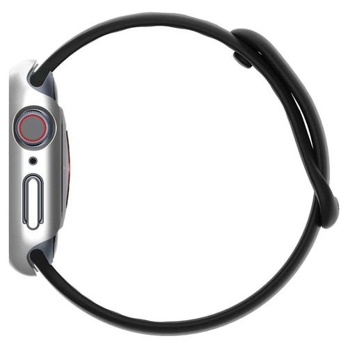 Futerał ochronny Spigen do smartwatcha 45mm Case Cover Futeral Etui Etui - Zdjęcie 6 z 12
