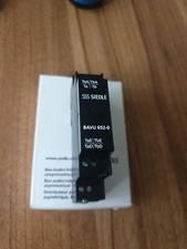 Siedle&Söhne Bus-Audio/Verteiler BAVU 652-0 Zusatzgeräte 200049632-00