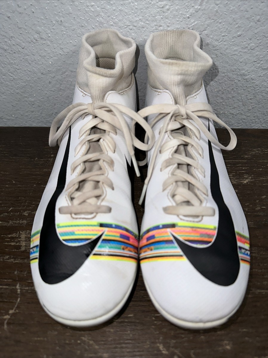 NIKE SUPERFLY 6 ELITE FG 6/7.5 24センチ Nike Mercurial Superfly 6 Elite FG Golden Touch Balon D'or