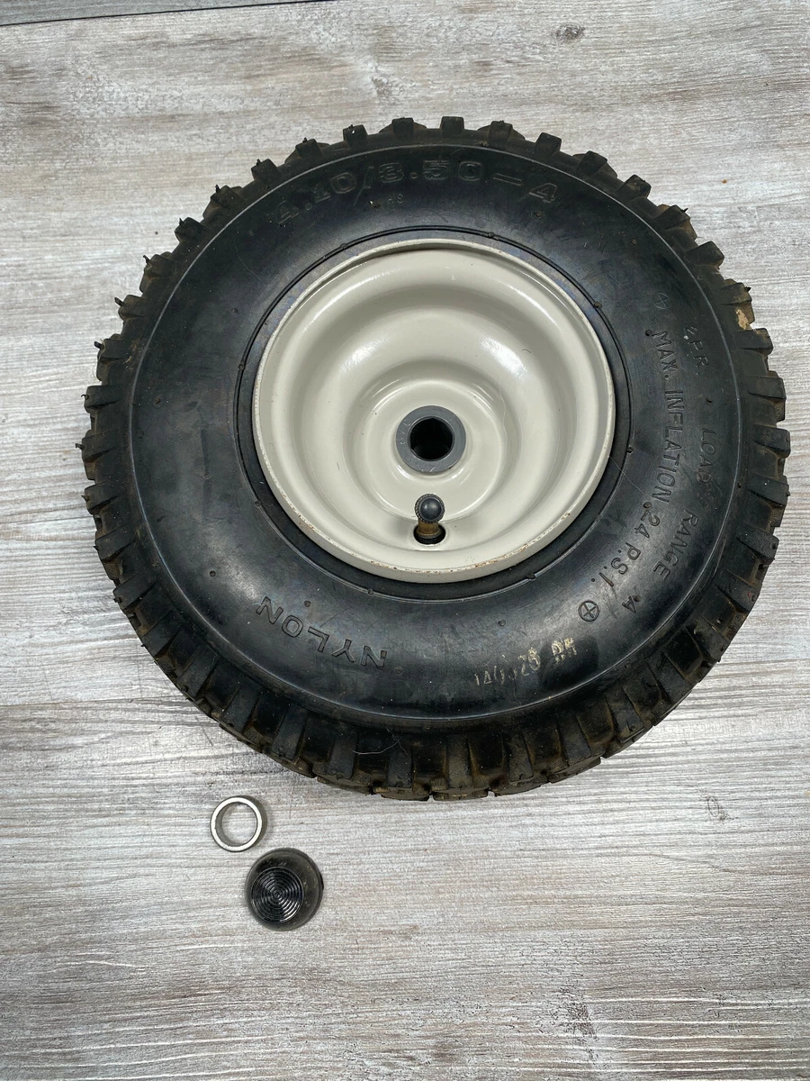 Yard Machines MTD 24A464M700 Chipper Shredder Part Wheel 4.10 3.50 4 5 8 Axle