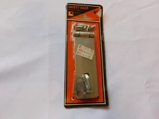 Lawrence Brothers Safety Hasp with Swivel Staple 4 1/2" Zinc C930S