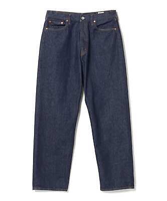 NEW Orslow 101 Dad's Fit Denim Jeans L-XXL Made in Japan NEW Orslow 101 Dad's Fit Denim Jeans L-XXL Made in Japan