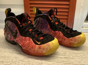 nike foamposite ebay