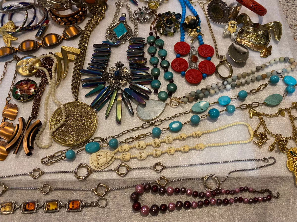 Antique jewelry for sale deals