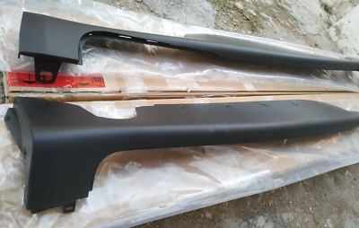 MINI R60 Black Band rocker panels L+R JCW !NEW! GENUINE