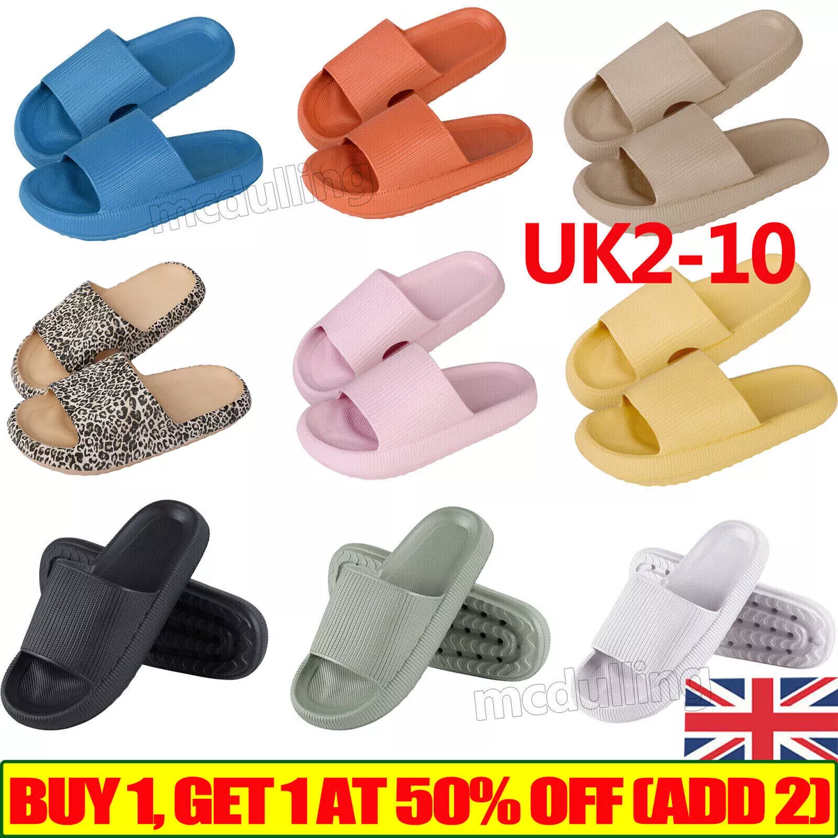 Smooth slippers hotsell
