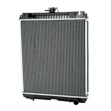 Radiator For Kubota KX121-3 KX121-3S KX161-3 U45-3 U45-3ST U50-3 #RD411-42300