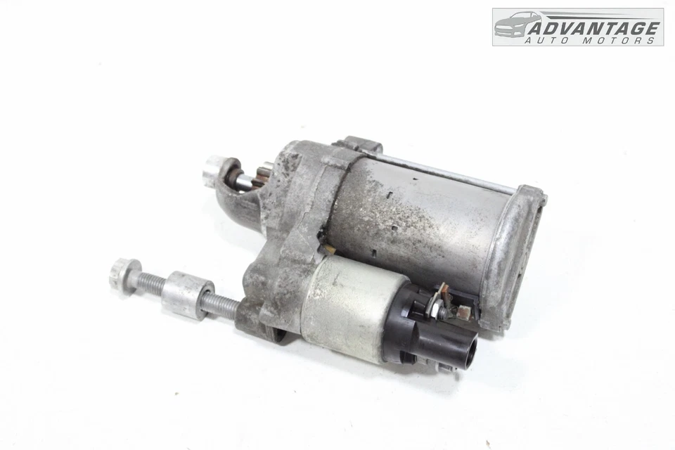 2018-2020 AUDI Q5 QUATTRO 2.0L ENGINE STARTER MOTOR BOSCH 06L911021 OEM - Image 3 of 4