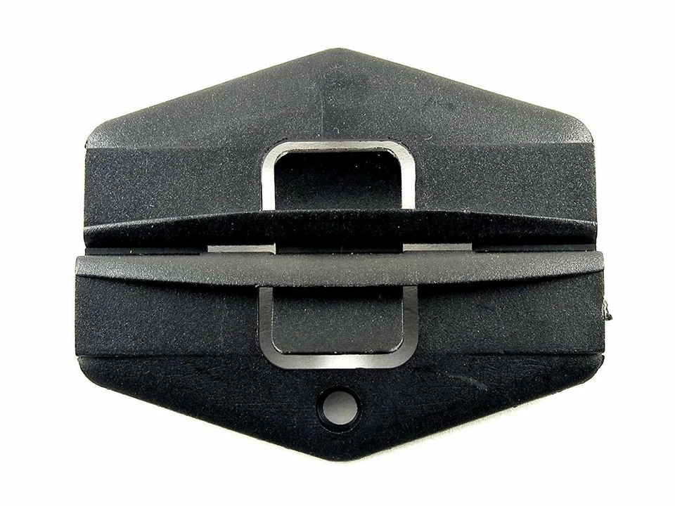 Window Glass Guides For 82-94 Chevy GMC Truck S10 S15 Sonoma Qty-4 #1729AC Foto 2 de 4