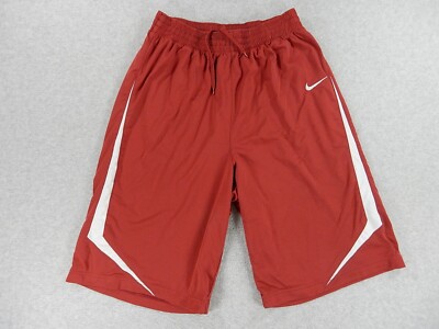 nike alabama basketball shorts
