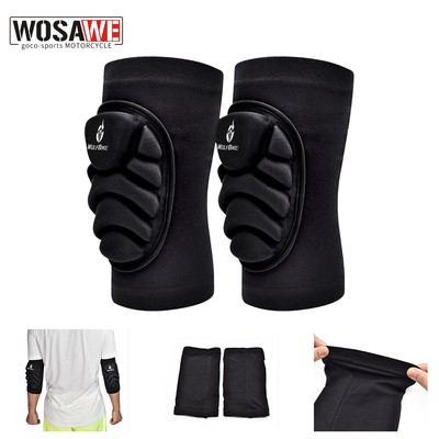 WOSAWE Elbow Pad - Single Arm Guard Brace For Sports & Support, New With Tags