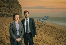 OLIVIA COLMAN signed autograph 20x30cm BROADCHURCH in person autograph COA