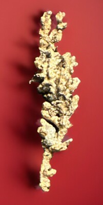 Silver Crystal Group White Pine Copper Mine Ontonagon Co Michigan Mi Mining