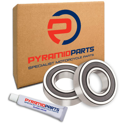 Front wheel bearings for Ducati 620 Sport