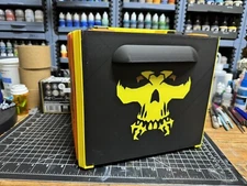 Necromunda - Single Bay Warganizer Miniature Carrier Organizer