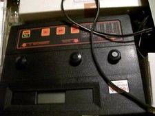HANNA INSTRUMENTS HI 8519 N MICROPROCESSOR pH/mV BENCH METER  EXTRAS