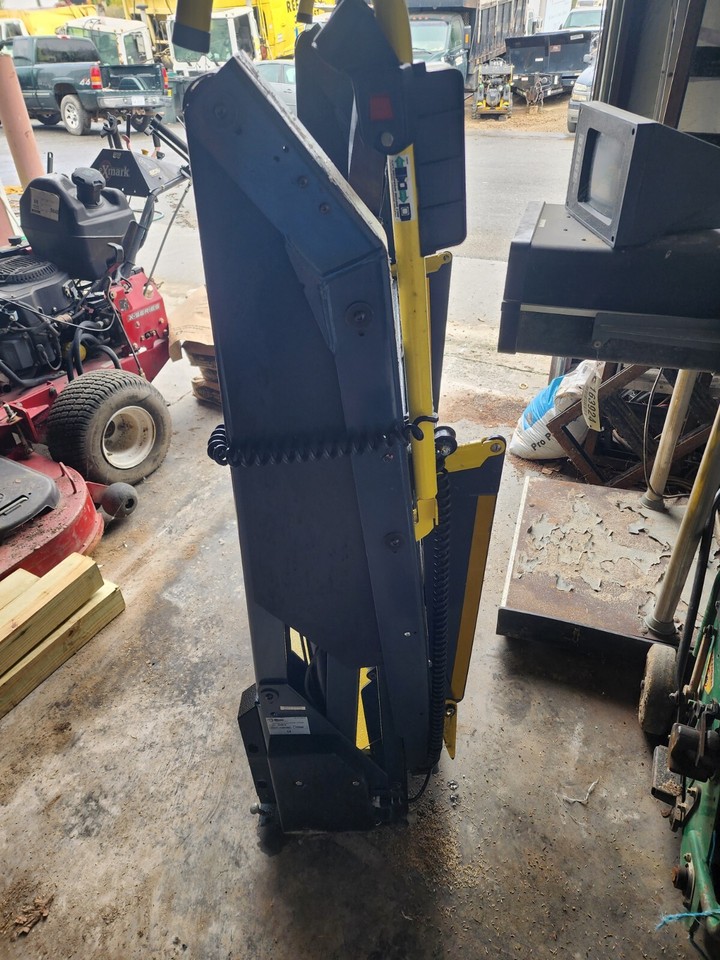 Ricon S5510 Bus Van Hydraulic Handicap Wheelchair Platform Lift Ramp | eBay