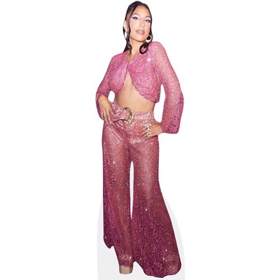 Jasmin Hekmat (Pose) Life Size Cutout