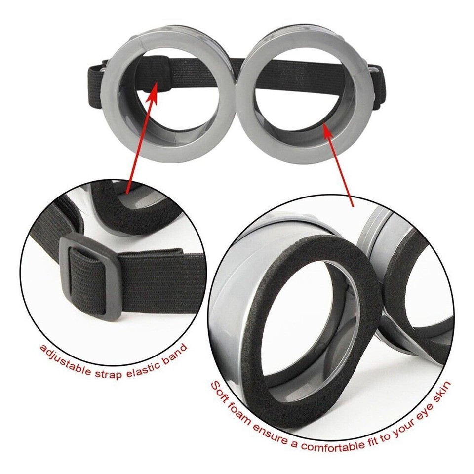 Minions Cosplay Halloween Costume Adults Kids Fancy Dress Beanie Glove